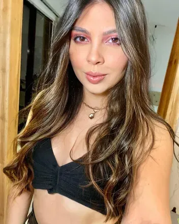 OnlyFans cuenta camilasagh avatar 1