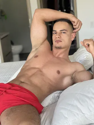 OnlyFans cuenta thomas_parker avatar 1