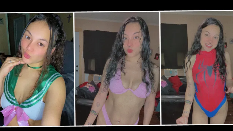 OnlyFans cuenta kawaiimoongirl header 2