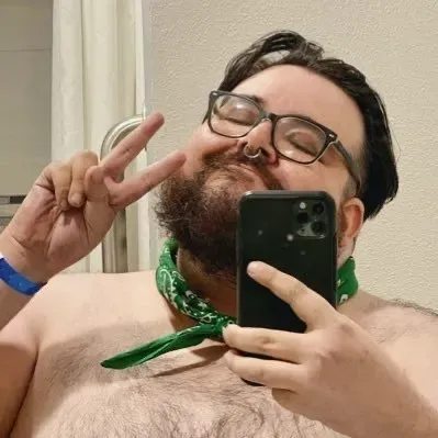 OnlyFans cuenta chunkybehr avatar 1