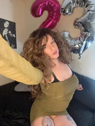 OnlyFans cuenta crossdresser_cutie avatar 1