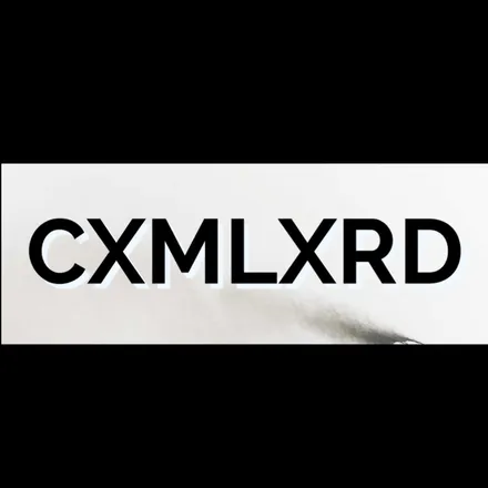 OnlyFans account  cxmlxrd header 2
