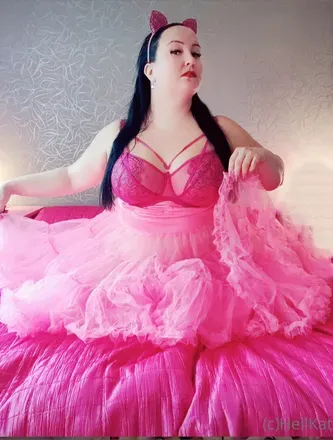 OnlyFans account  hellkatfin header 2