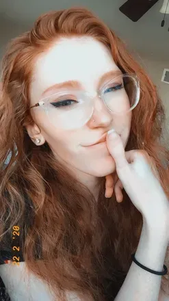 OnlyFans account  gingersnappedx avatar 1