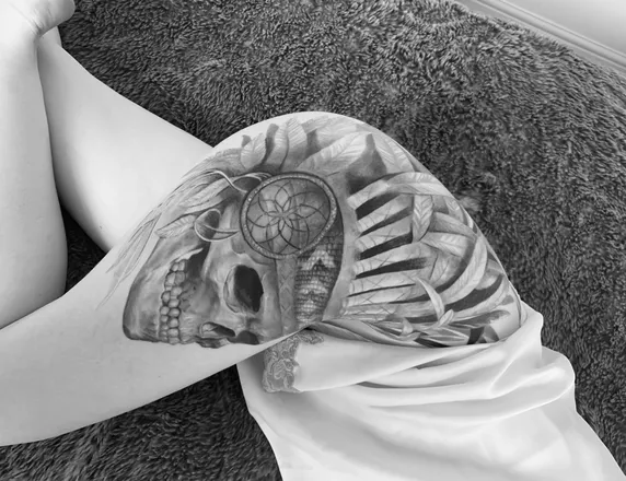 OnlyFans cuenta lilprincess69420 header 2