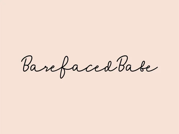 OnlyFans account  barefacedbabe header 2