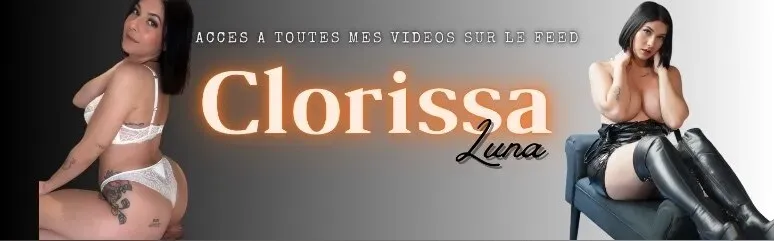 OnlyFans cuenta clorissa_luna header 2