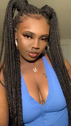 OnlyFans cuenta thicktreat25 header 2
