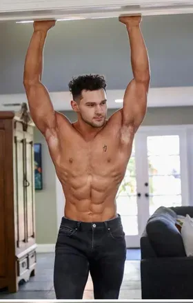 OnlyFans cuenta alphazack avatar 1