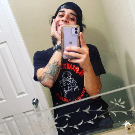OnlyFans cuenta bobbybaphomet666 header 2