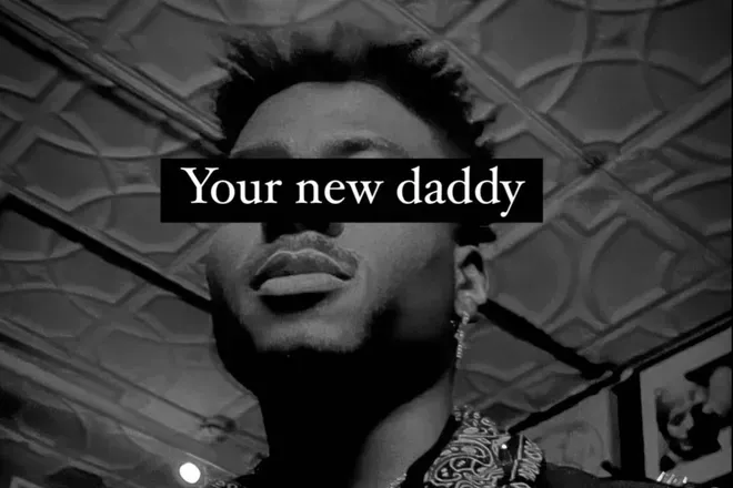 OnlyFans cuenta kingdarkskinnn header 2