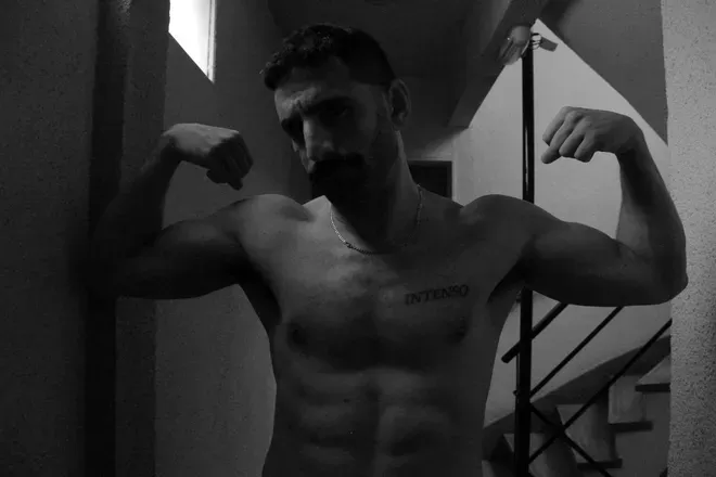 OnlyFans account  sebasdavid header 2