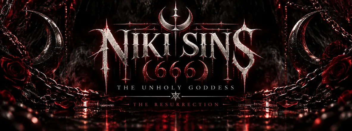 OnlyFans account  nikisins666 header 2
