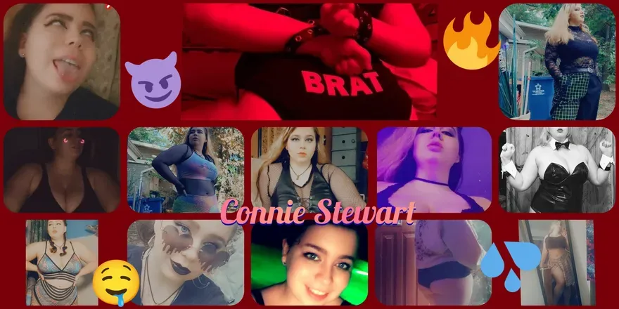 OnlyFans cuenta connie_stewart header 2