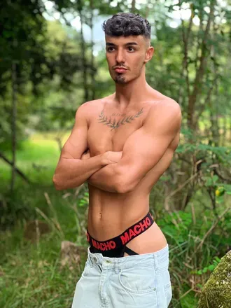 OnlyFans cuenta luke.santana avatar 1