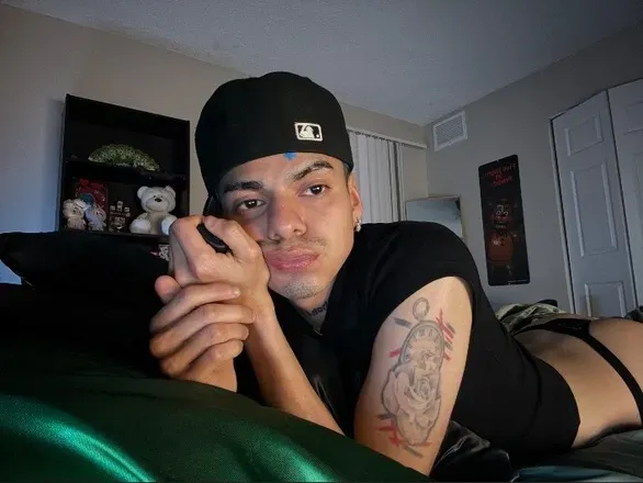 OnlyFans account  jaymorroo header 2