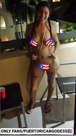 OnlyFans cuenta puertoricangodess2 avatar 1