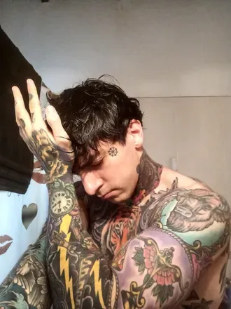 OnlyFans cuenta marshallperish avatar 1