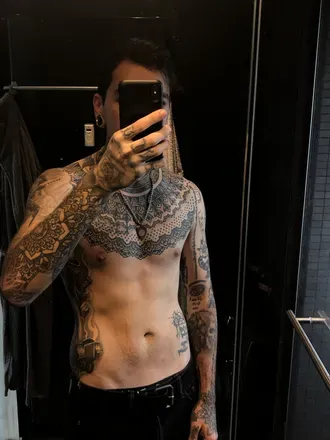 OnlyFans cuenta nude.n.tattooed avatar 1