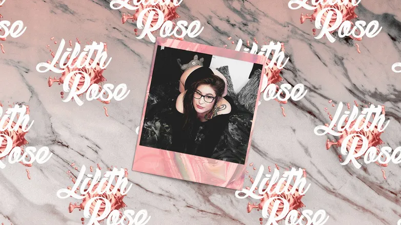 OnlyFans cuenta lilith_rose666 header 2