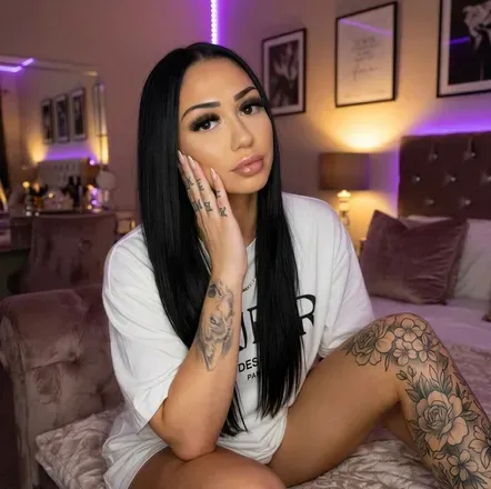 OnlyFans cuenta sashajadeaus avatar 1