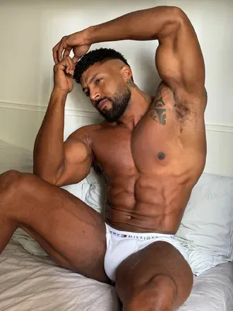 OnlyFans account  arthursantosbr avatar 1
