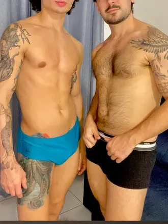 OnlyFans cuenta couplehotmens avatar 1