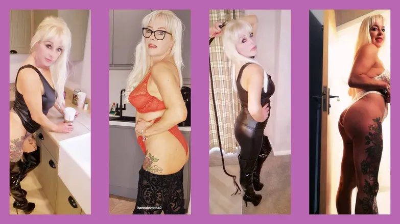 OnlyFans account  hannahsmith40 header 2