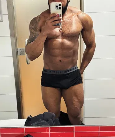 OnlyFans cuenta wesleybull avatar 1