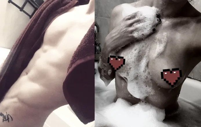 OnlyFans cuenta buckwilde227 header 2