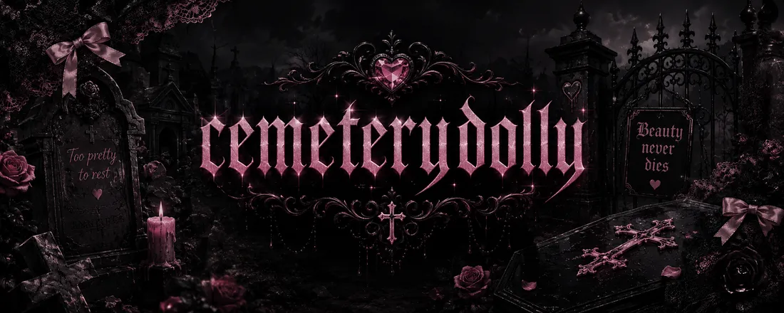 OnlyFans cuenta cemeterydolly header 2