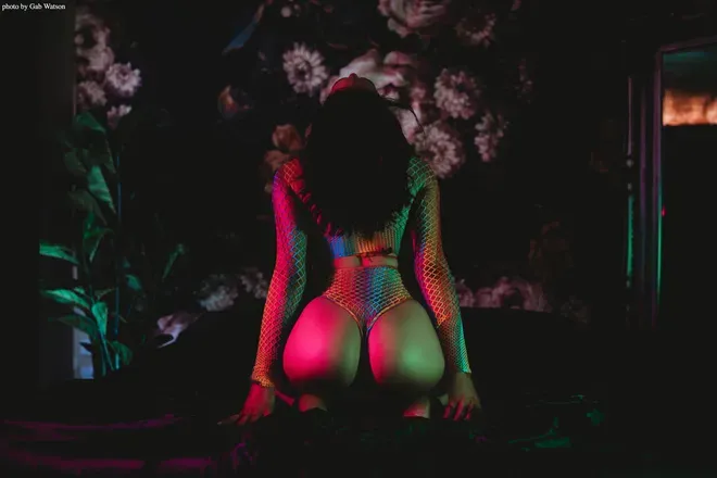 OnlyFans cuenta badbabbbyy25 header 2