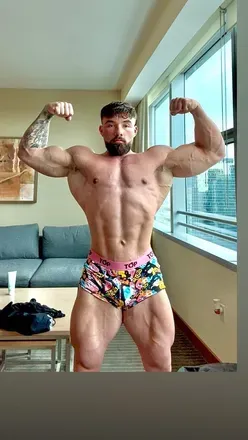 OnlyFans cuenta nickbiceps avatar 1