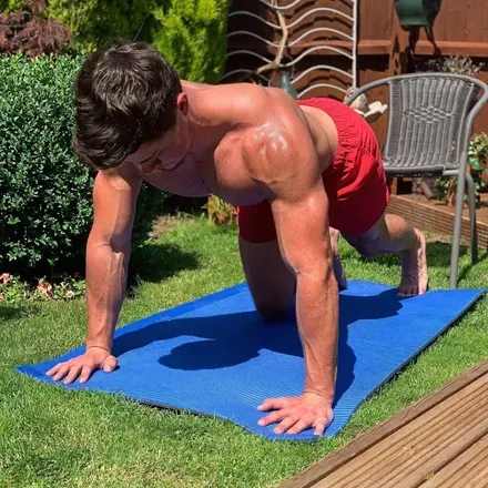 OnlyFans account  zac_long1 avatar 1