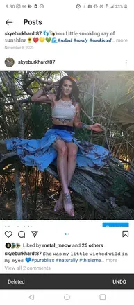 OnlyFans cuenta barefootburkhardt avatar 1