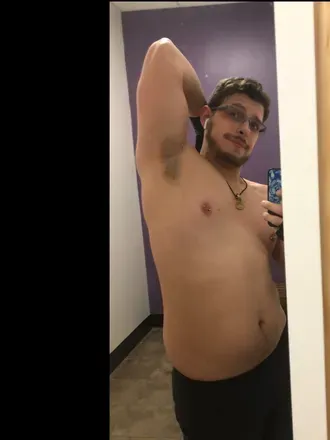OnlyFans account  natewolfe avatar 1