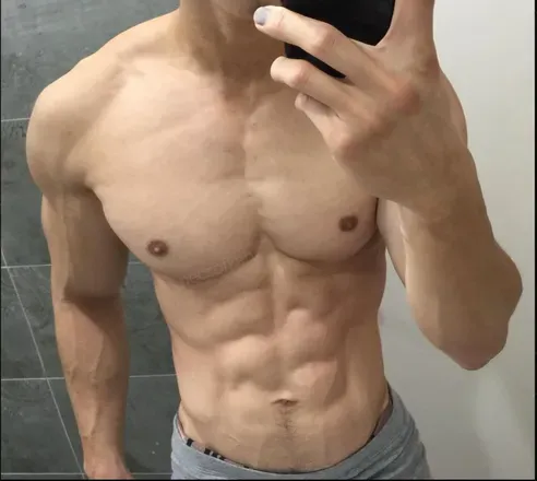 OnlyFans account  axiandaddyken avatar 1