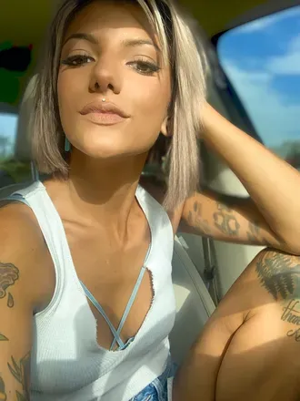 OnlyFans cuenta indigobaddie avatar 1
