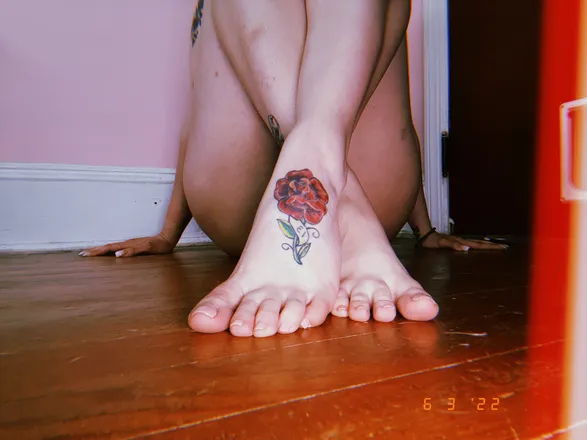 OnlyFans cuenta feetbyjaniee header 2