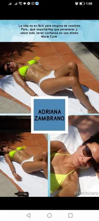 OnlyFans cuenta adrianazambranoh header 2