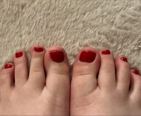 OnlyFans cuenta prettytoesxostudio avatar 1