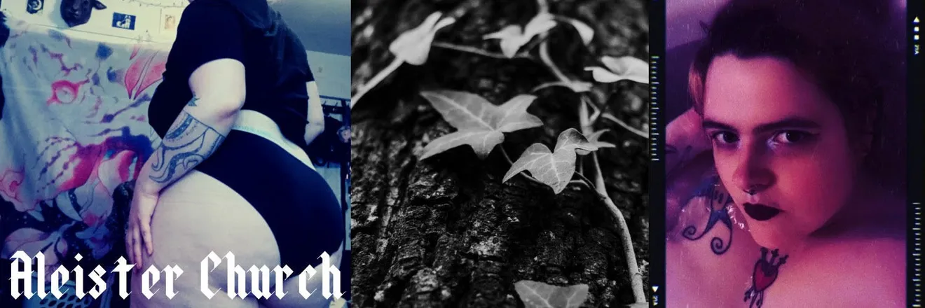 OnlyFans cuenta enchantingaleister header 2