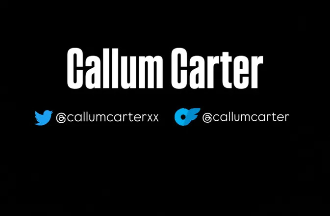 OnlyFans cuenta callumcarter header 2