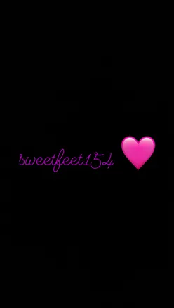 OnlyFans cuenta sweetfeet154 header 2