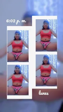 OnlyFans cuenta lachaparrita12 header 2