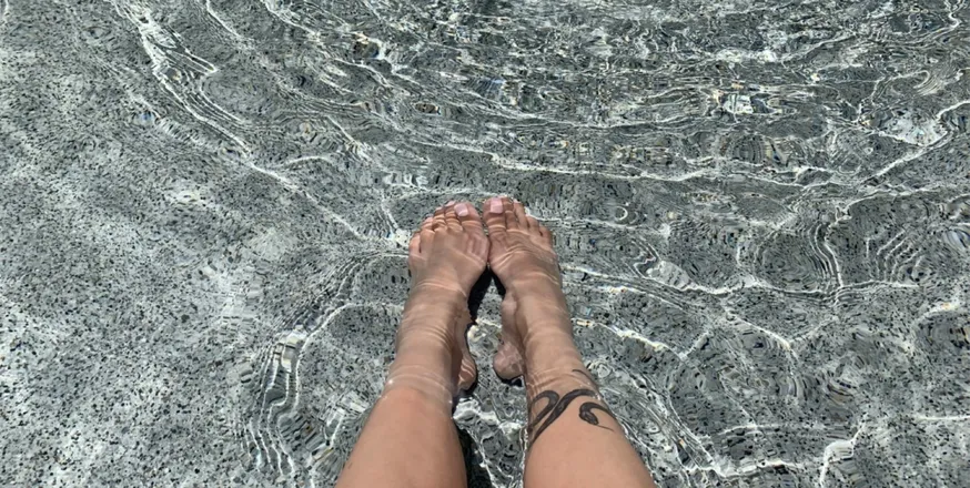 OnlyFans cuenta prettylatina.toes header 2
