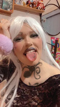 OnlyFans cuenta skarblow avatar 1
