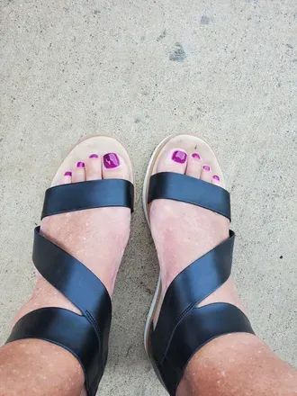 OnlyFans account  texasbeautyfeet avatar 1