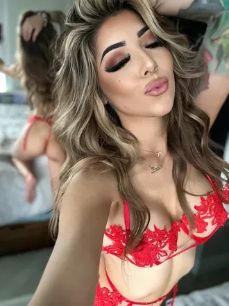 OnlyFans cuenta mysticalbishh avatar 1