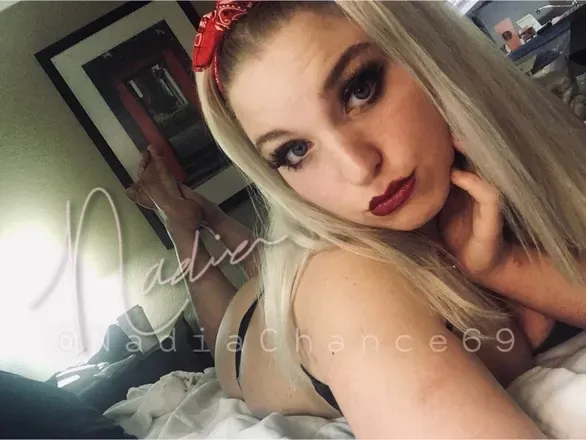 OnlyFans cuenta nadiachancevip avatar 1